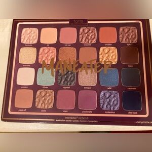Tarte Maneater Nightfall 24 Color Eyeshadow Palette 0.84 Oz Total -‎ New …